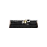 Karahisar Kuluçka 25X80 Çift Duylu Analog Termostatlı Kırmızı100Watt İnfrared Isı Ampüllü Full Set Karbon Film Isıtıcı