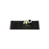 KARAHİSAR KULUÇKA 25x80 Çift Duylu Analog Termostatlı Yeşil Renkli Isı Ampüllü Full Set Karbon Film Isıtıcı KRH25X80KFY679