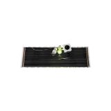 KARAHİSAR KULUÇKA 25x80 Çift Duylu Analog Termostatlı Yeşil Renkli Isı Ampüllü Full Set Karbon Film Isıtıcı