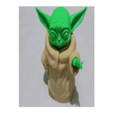 Karahisar Kuluçka 3D Baby Yoda Oyuncak Figürü