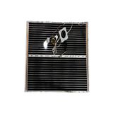 KARAHİSAR KULUÇKA 50x80 Çift Duylu Analog Termostatlı Sarı Renkli Isı Ampüllü Full Set Karbon Film Isıtıcı KRH50X80SFIK23