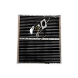 KARAHİSAR KULUÇKA 50x80 Çift Duylu Analog Termostatlı Sarı Renkli Isı Ampüllü Full Set Karbon Film Isıtıcı