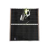 KARAHİSAR KULUÇKA 50x80 Çift Duylu Analog Termostatlı Yeşil Renkli Isı Ampüllü Full Set Karbon Film Isıtıcı