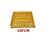 KARAHİSAR KULUÇKA Kuluçka Makine Viyol 120 Lik Otomatik 1/240 Rpm Motorlu Bıldırcın Ve Keklik Için