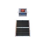 Karahisar Kuluçka Rexva 50X80 Karbon Isıtıcı Film Dijital Termostatlı