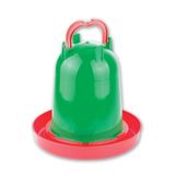 KARAHİSAR KULUÇKA Tavuk Suluğu 5 Litre Suluk Tavuk Bıldırcın Civciv Suluğu