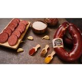 Karahisar yöresel gıda Afyon %100 kangal kasap sucuk 10 kg - 1 kg