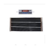 KarahisarKuluçka Halı Altı Isıtıcı Otomatik Termostatlı 80X200 Otomatik - Siyah