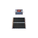 KarahisarKuluçka Rexva 50X80 Karbon Isıtıcı Film Dijital Termostatlı