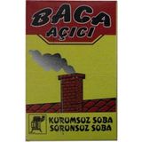 Karahisarlı (2 ADET) Baca Boru Temizleyici Baca Açıcı