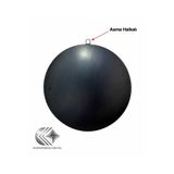 Karahisarlı Metal 1,5 mm 55 cm Yufka Sacı – Asma Halkalı