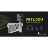 Karahisarlı Mul-t-lock multilock, multlock integratör MTL300 TUZAKLI patentli anahtarlı barel