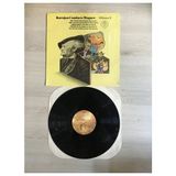 Karajan Conduct Wagner Album 2- 1979 Usa Basım - Lp 33’lük Plak