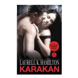 KARAKAN - LAURELL K. HAMILTON