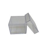 Karakız Mika Kutu Küp 5x5 cm 20'li Paket