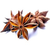 Karakız Yıldız Anason Dökme 750 gr