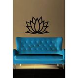 Karakoç Eğitim Araçları Lotus Çiçeği, Gold Tablo,Ahşap Duvar Süsü,Yoga Duvar Dekorasyonu, Mistik Çiçek Dekoru.Pleksi Değil.