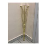 Karakoç Metal,venüs 71*12*12 cm Gold, Masa, Dresuar Ayağı ( 4 Adet)