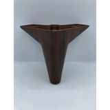 Karakoç Plastik, 12*12*12 cm Zirve,ceviz Koltuk,baza,mobilya Ayağı (4 Adet)