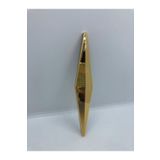 KARAKOÇ PLASTİK, 20 CM GOLD KAPLAMA ÇİVİLİ KLAPA (4 ADET) ÇVL20KLP