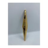 KARAKOÇ PLASTİK, 20 CM GOLD KAPLAMA ÇİVİLİ KLAPA (4 ADET)