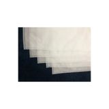 KARAKOÇ TELA, KIRLENT DOLUM İÇİN 50X50 İÇ KILIF ASTARI DÖRT KENARI KAPALI 21 CM DOLUM YERİ AÇIK ( 4 ADET)