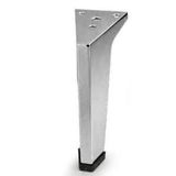 Karakoç Vena 12 cm Metal Krom Koltuk Baza Mobilya Ayağı