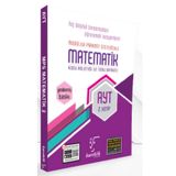 Karakök Yayıncılık AYT Matematik 2. Kitap Yeni