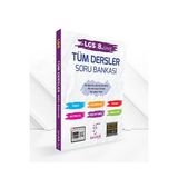 karakök yayınları 2026 LGS 8.Sınıf Tüm Dersler Soru Bankası (Çok Renkli)