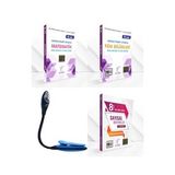 karakök yayınları 8 Sınıf Kazandıran Sayısal Konu Anlatımı + Sayısal 7 Li Deneme + Kitap Okuma Işığı (Çok Renkli)