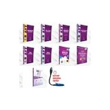 karakök yayınları AYT Sayısal Tüm Dersler Soru Bankası Süper Set + 6 Lı Deneme + Kitap Okuma Işığı H (Çok Renkli)