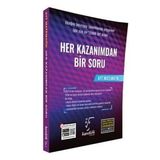 karakök yayınları Karakök AYT Matematik Her Kazanımdan Bir Soru (Çok Renkli)