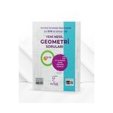 karakök yayınları Karakök Yeni Nesil Geometri Soruları (Çok Renkli)