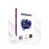 karakök yayınları Karekök 9.sınıf Matematik Soru Bankası ( Karekök 9 Matematik) (Çok Renkli)