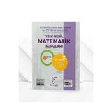 karakök yayınları KAREKÖK ÖSYM'nin Sorduğu Yeni Nesil Matematik Soruları (Çok Renkli)