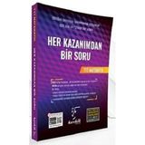 karakök yayınları Karekök Yayıncılık TYT Matematik Her Kazanımdan Bir Soru (Çok Renkli)
