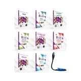 karakök yayınları Karekök Yayınları 8 Sınıf Kazandıran Sözel Tam Set Soru Bankası Ful Deneme + Kitap Okuma Işığı (Çok Renkli)