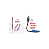 karakök yayınları Karekök Yayınları AYT Biyoloji Deneme Seti Kazandıran Süper Set + Kitap Okuma Işığı Hediye (Çok Renkli)