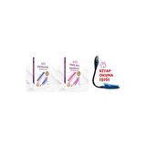 karakök yayınları Karekök Yayınları AYT Eşit Ağırlık Türkçe Ve Matematik Çözümlü Deneme Kazandıran Set + Kitap Okuma I (Çok Renkli)