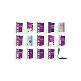karakök yayınları Karekök Yayınları TYT Kazandıran Tüm Dersler Full Set Soru Bankası Muhteşem Set + Kitap Okuma Işığı (Çok Renkli)