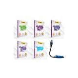 karakök yayınları Karekök Yayınları TYT Sayısal Ağırlıklı Tüm Dersler Kazandıran Deneme Muhteşem Set + Kitap Okuma Işı (Çok Renkli)