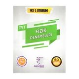 karakök yayınları Tyt Fizik Denemeleri Karakök Yayınları (Çok Renkli)
