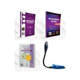 karakök yayınları TYT Matematik Soru Bankası + Kazanım Soru + Yeni Nesil Soru Full Set + Kitap Okuma (Çok Renkli)