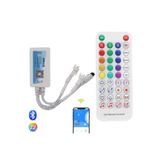 KARAKÖY LED SHOP Karaköy Led Shop - SP611E Pixel Led Bluetoothlu Ses ve Müzik Kontrol modül ve Kumandası (Çift Çıkış)
