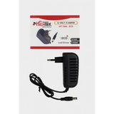 Karaköyonline 12V 5A Priz Tipi Adaptör – Kompakt Güç Kaynağı - 12V-5A