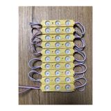 KaraköyOnline 20 Adet 1.5 Watt Modül Led 2835 Mercekli 12 Volt