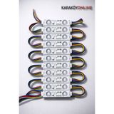 KaraköyOnline Samsung Rgb Modül Led Mercekli 10 Adet
