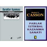 Karakter Aşınması - Parlak İstikbal Kazanma Sanatı 2 Kitap