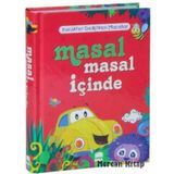Karakter Geliştiren Masallar - Evvel Zaman İçinde - Kolektif