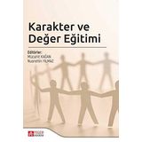Karakter Ve Değer Eğitimi - Halil İbrahim Sağlam